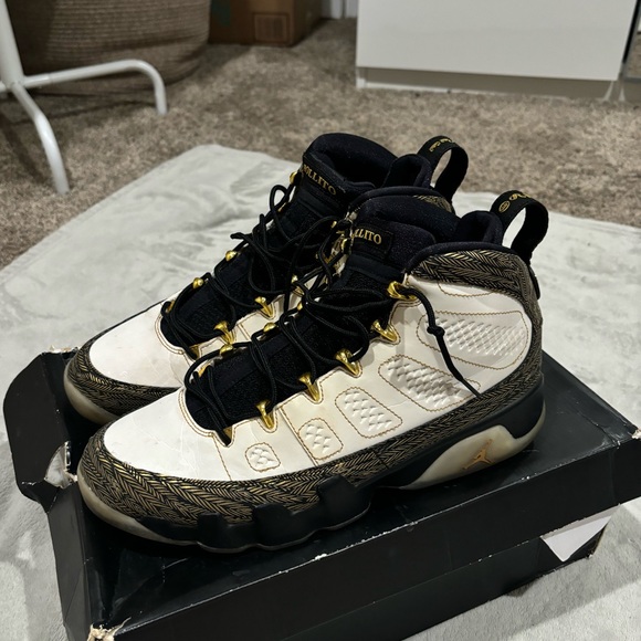 JORDAN 9 RETRO DB 'DOERNBECHER' - Picture 2 of 3